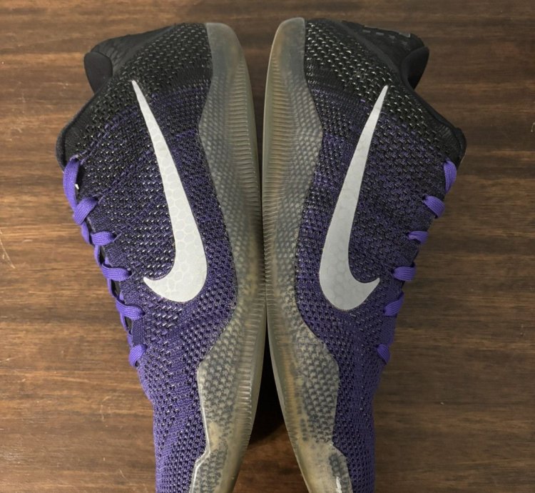 Nike Kobe 11 Elite Low Eulogy Hyper Grape