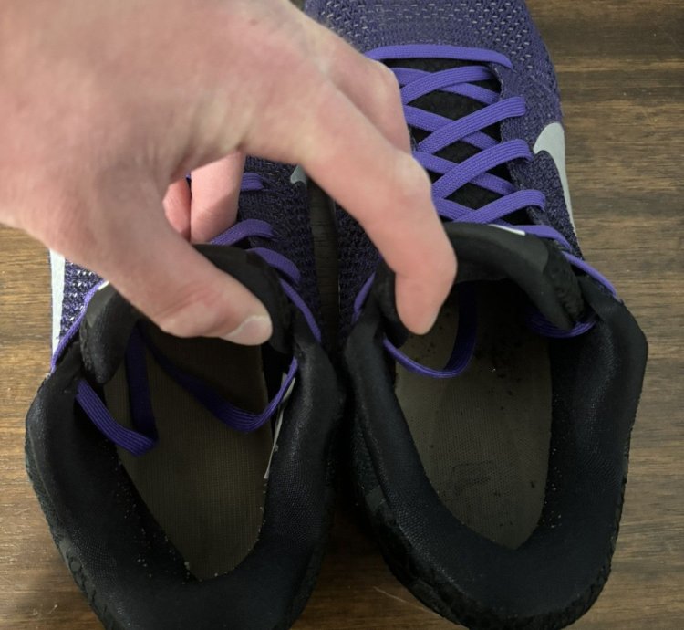Nike Kobe 11 Elite Low Eulogy Hyper Grape