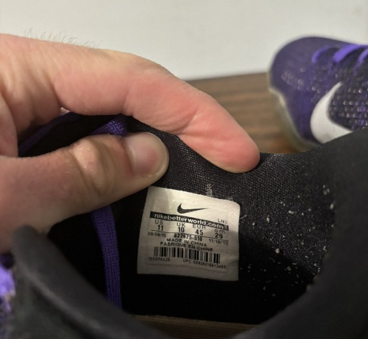 Nike Kobe 11 Elite Low Eulogy Hyper Grape
