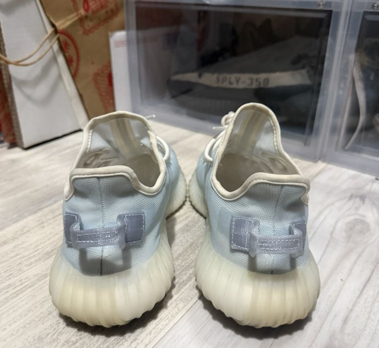 Adidas Yeezy 350 V2 Mono Ice