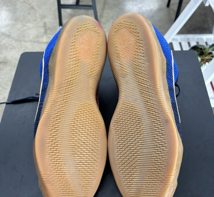 Nike Kobe 11 Elite Low Fcb Mambacurial Sz 12