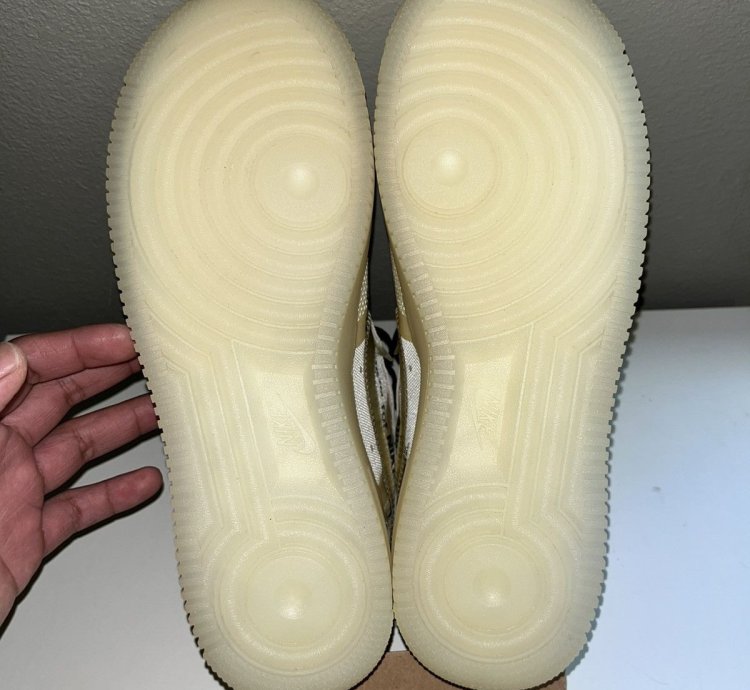 Off-white Air Force 1 The Ten Collection