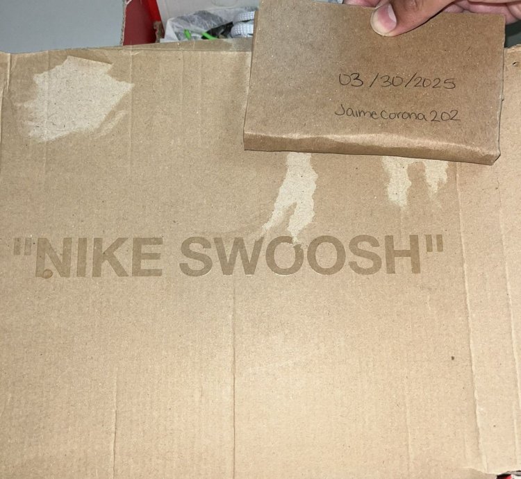 Off-white Air Force 1 The Ten Collection