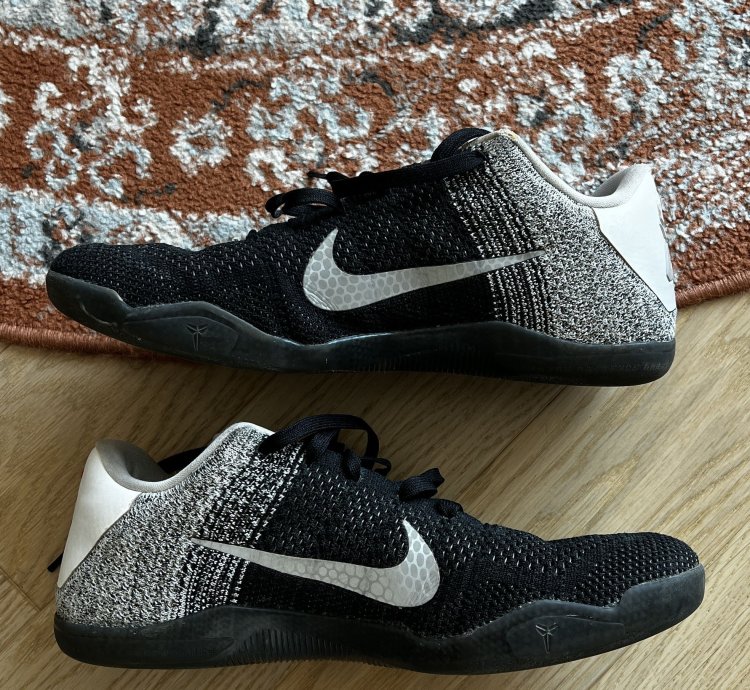 Nike Kobe 11 Elite Low Last Emperor