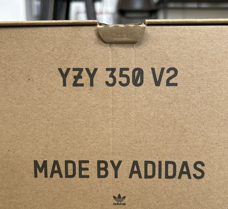 Adidas Yeezy 350 V2 Onyx