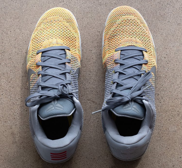 Nike Kobe 11 Elite Low Master Of Innovation Size 12