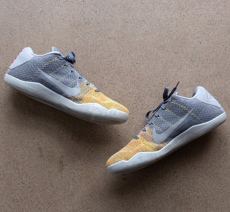 Nike Kobe 11 Elite Low Master Of Innovation Size 12