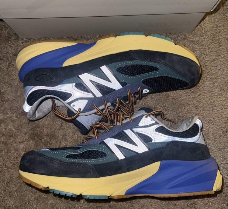 New Balance Action Bronson Lapis Lazuli