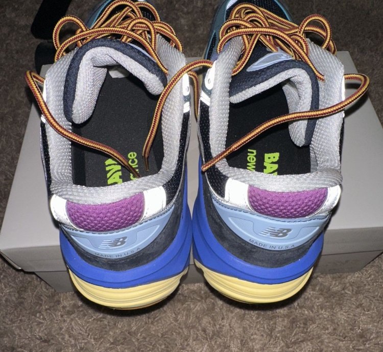New Balance Action Bronson Lapis Lazuli