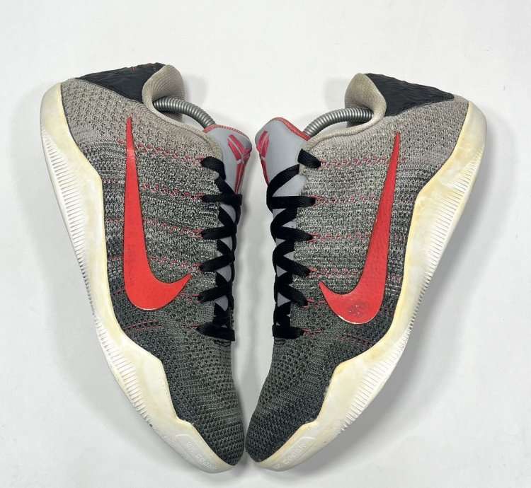 Nike Kobe 11 Elite Low Tinker Muse Shoes Size 10