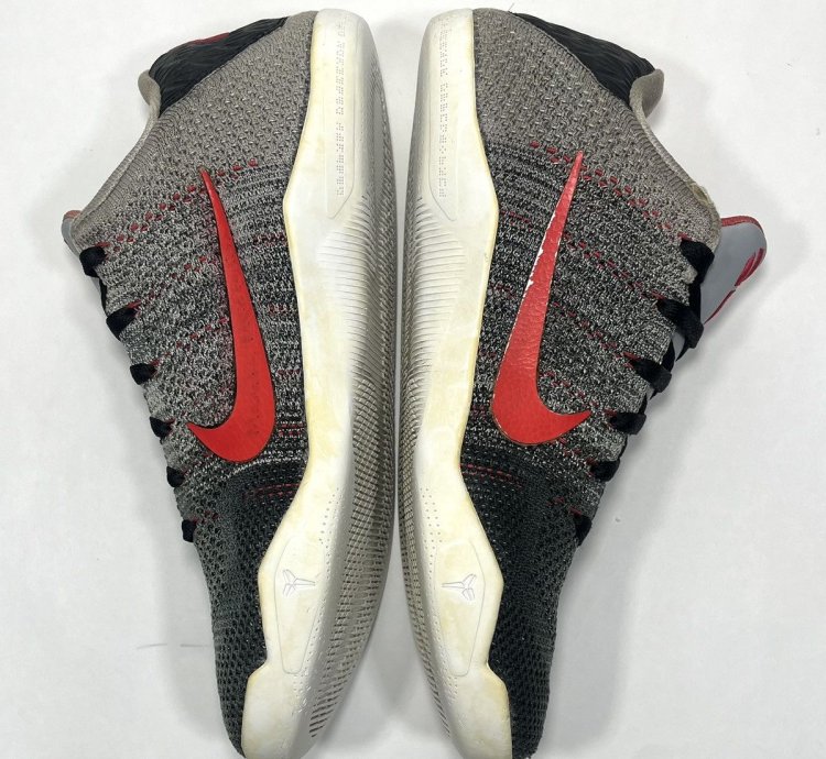 Nike Kobe 11 Elite Low Tinker Muse Shoes Size 10