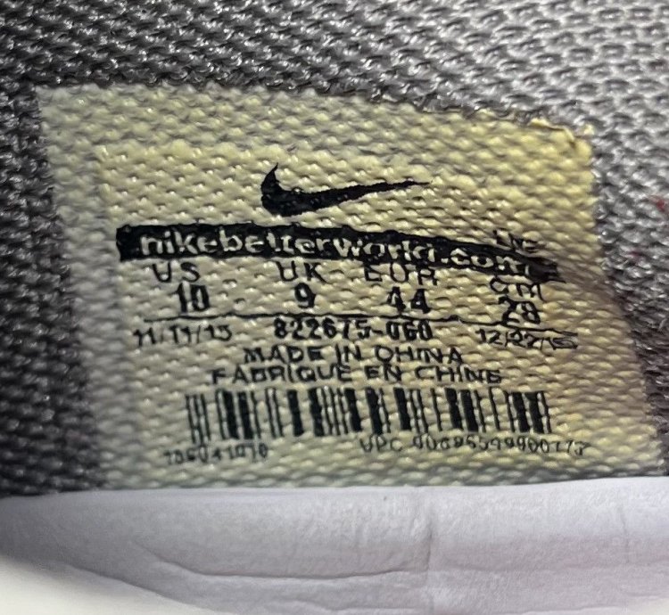 Nike Kobe 11 Elite Low Tinker Muse Shoes Size 10