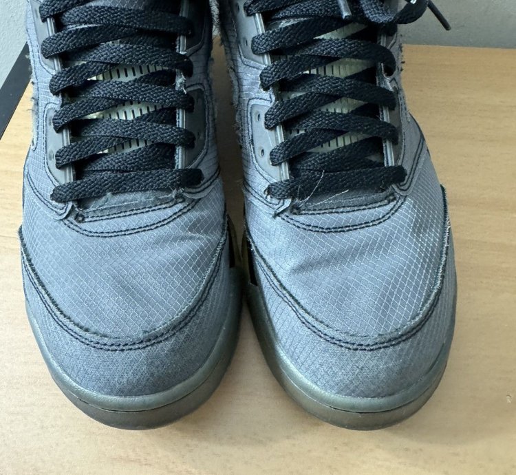Off-white Air Jordan 5 Muslin