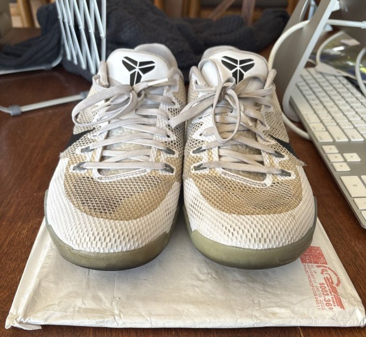 Nike Kobe 11 Em Low Fundamental