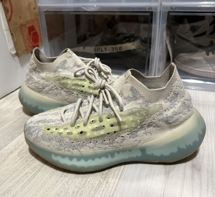 Adidas Yeezy 380 Alien Blue