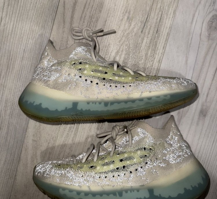 Adidas Yeezy 380 Alien Blue