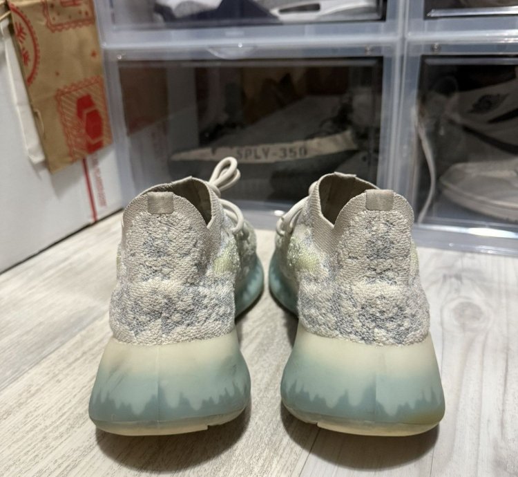 Adidas Yeezy 380 Alien Blue