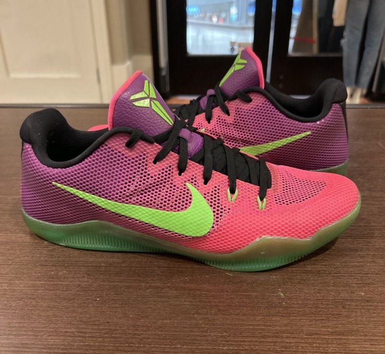 Nike Kobe 11 Em Low Mambacurial