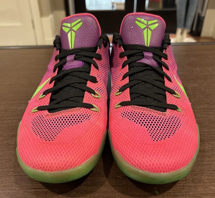 Nike Kobe 11 Em Low Mambacurial