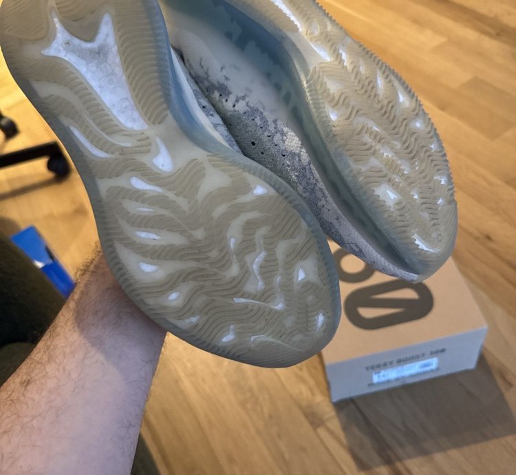 Adidas Yeezy 380 Alien Blue Size 12 5 Gw0304