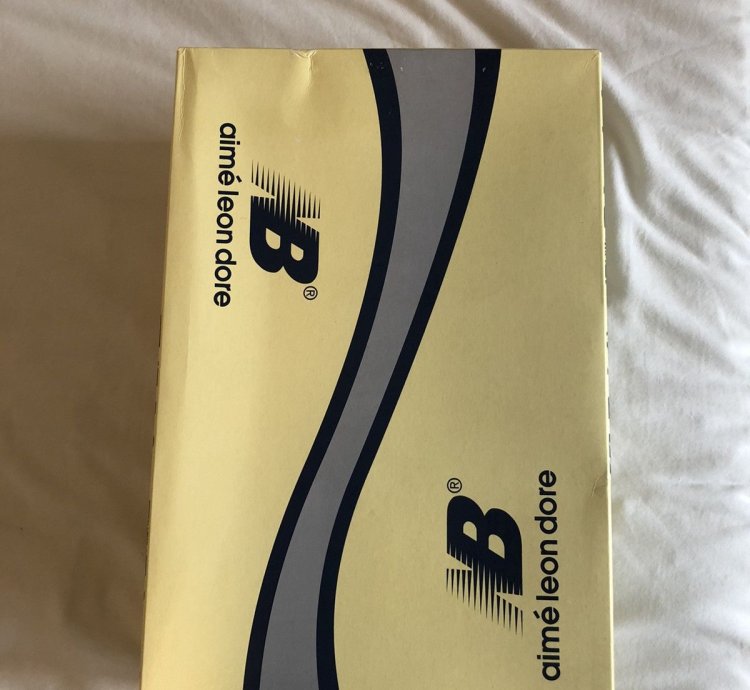 New Balance Aim Leon Dore 550 White Navy