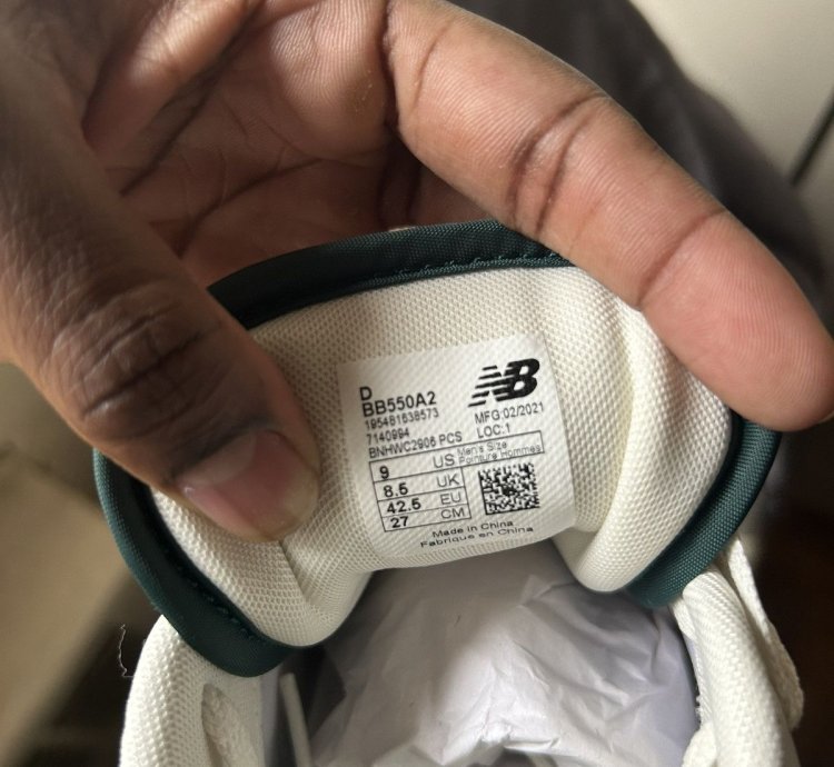 New Balance Aime Leon Dore