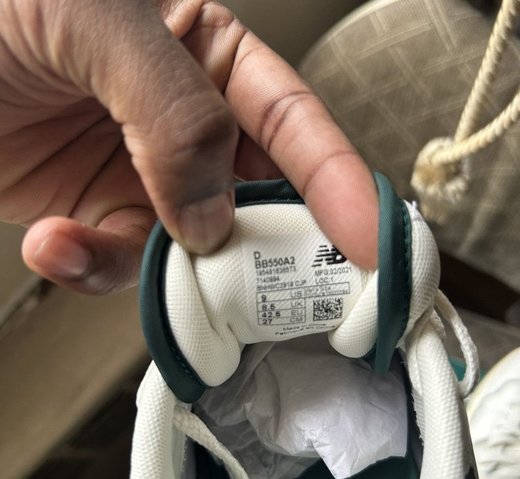 New Balance Aime Leon Dore