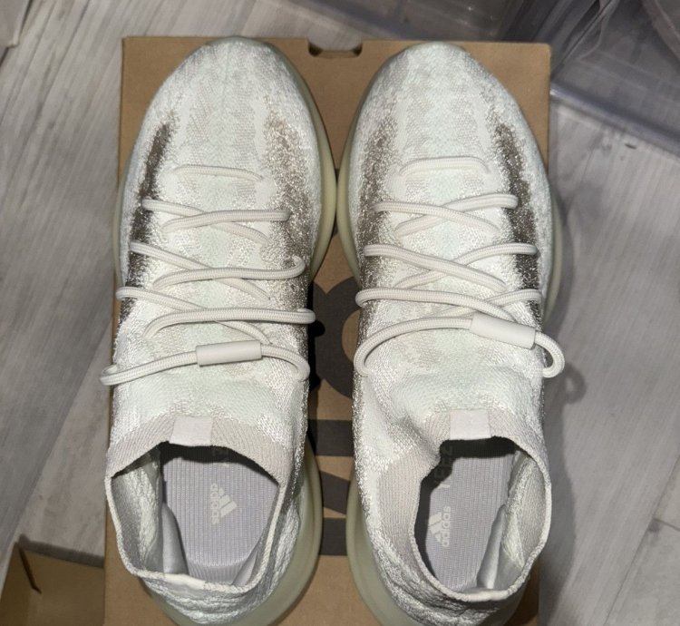 Adidas Yeezy 380 Calcite Glow