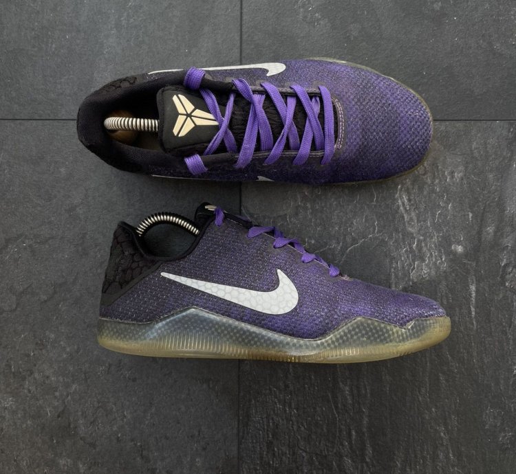 Nike Kobe 11 Eulogy Gs