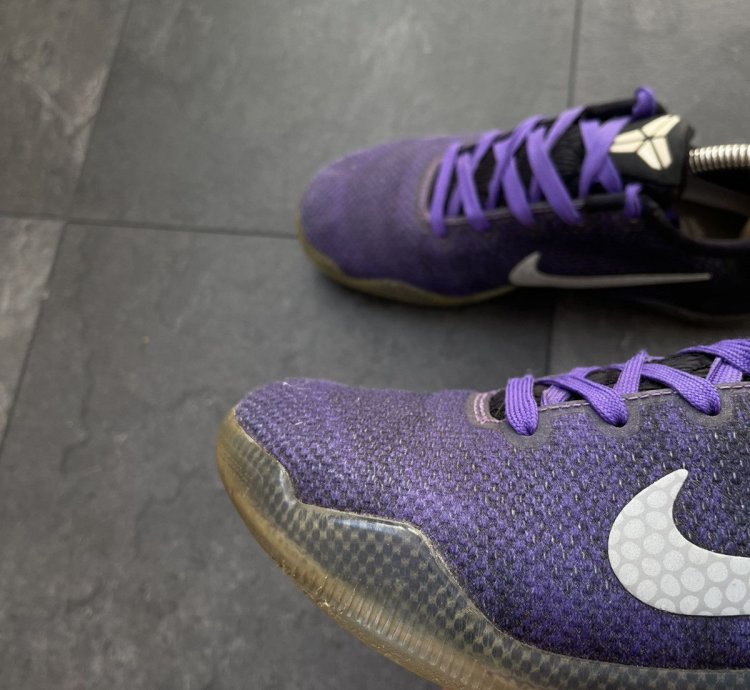 Nike Kobe 11 Eulogy Gs
