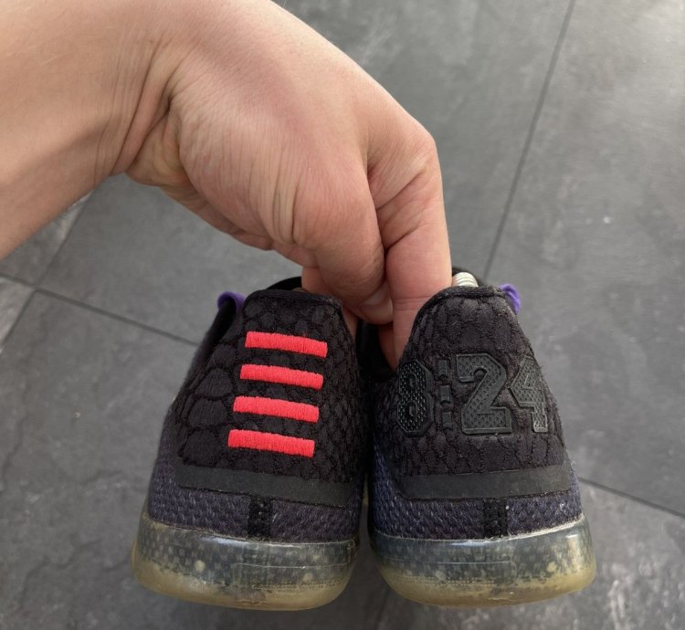 Nike Kobe 11 Eulogy Gs
