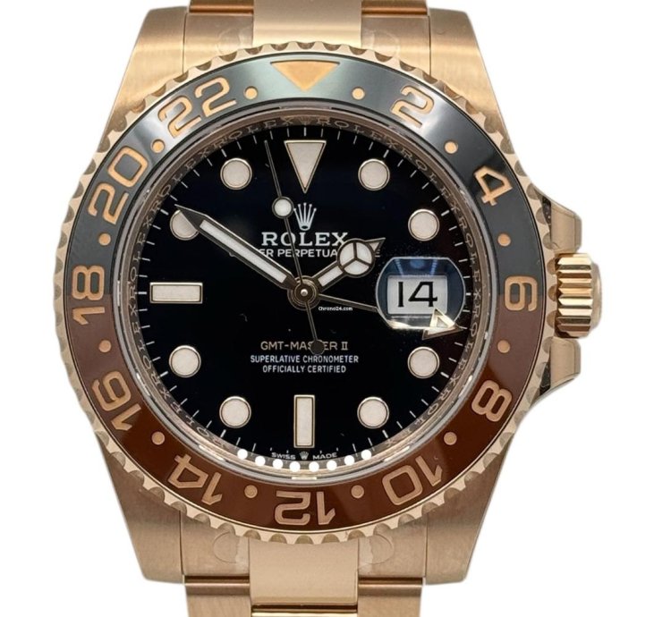 Rolex Gmt-master Ii New