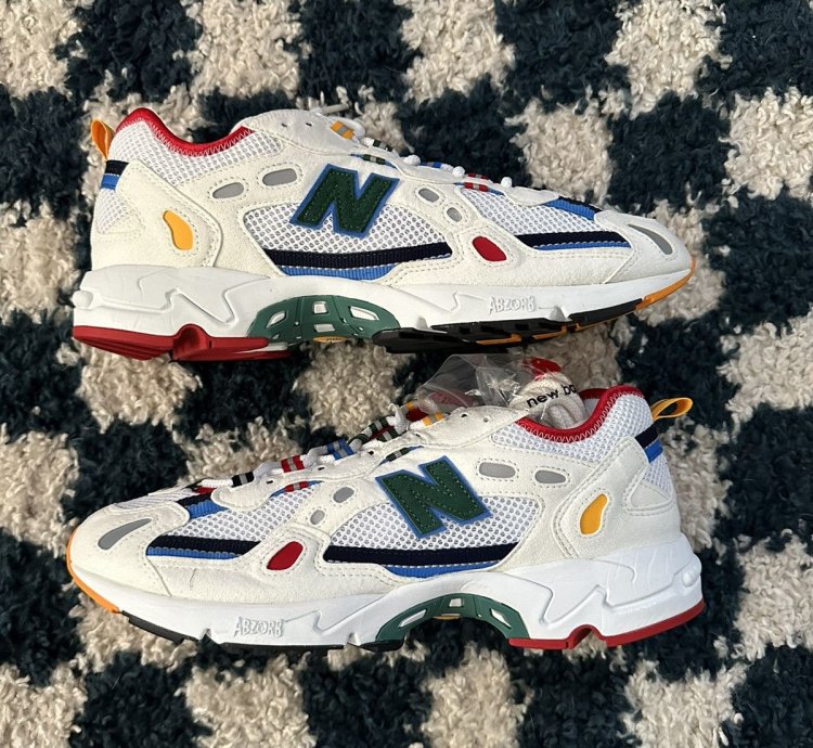 New Balance Aime Leon Dore ald 827 Sz 11 5