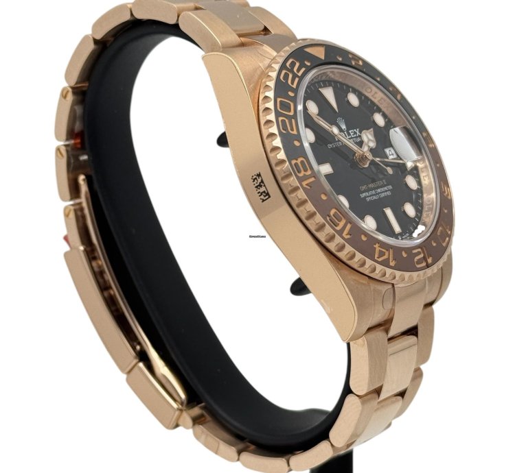 Rolex Gmt-master Ii New