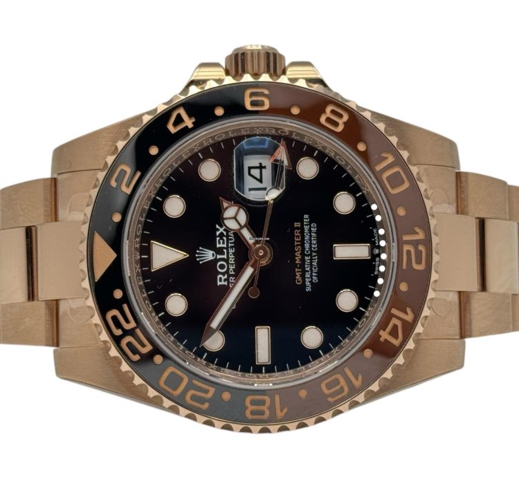 Rolex Gmt-master Ii New