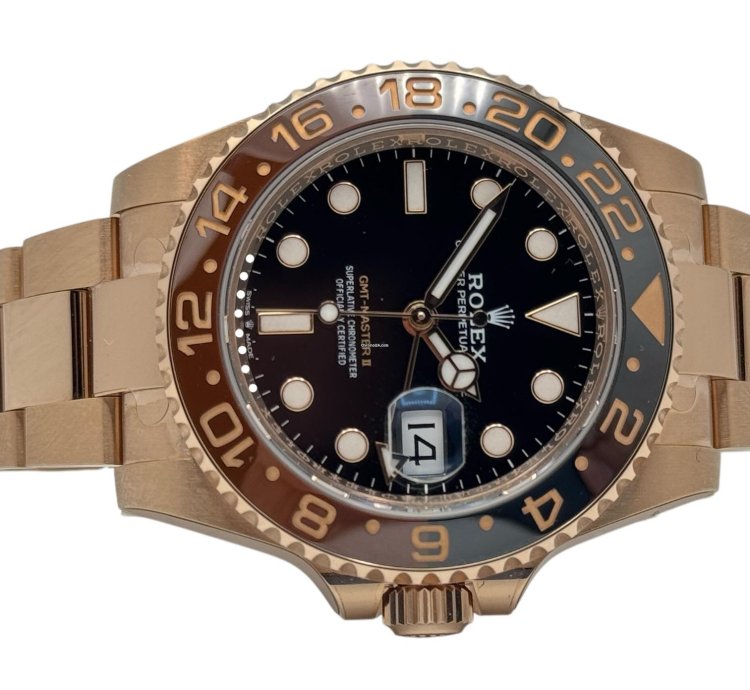 Rolex Gmt-master Ii New
