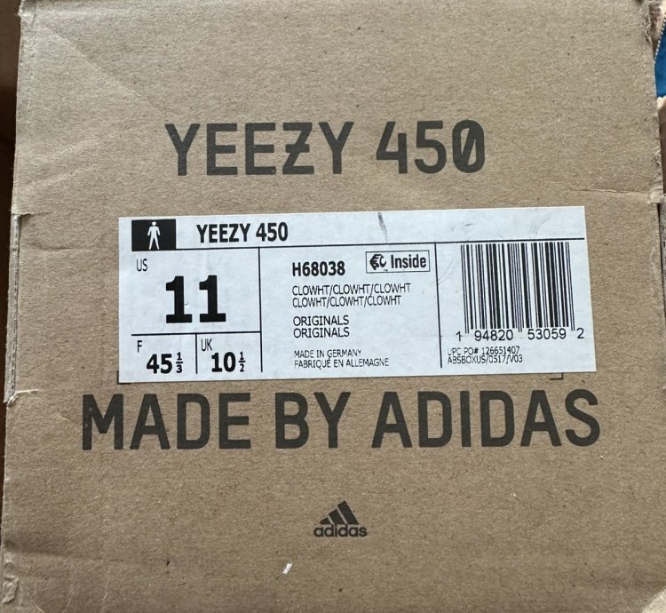Adidas Yeezy 450 Boost