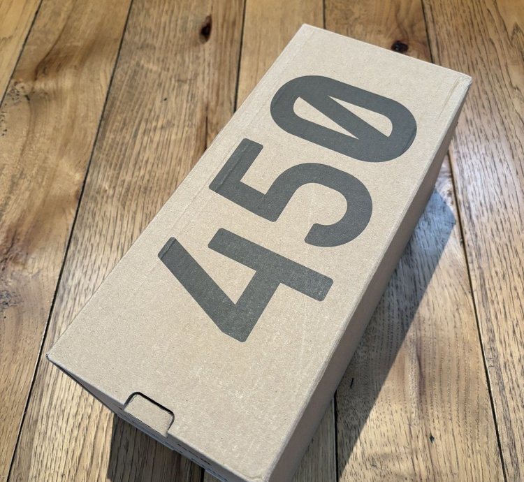 Adidas Yeezy 450 Resin