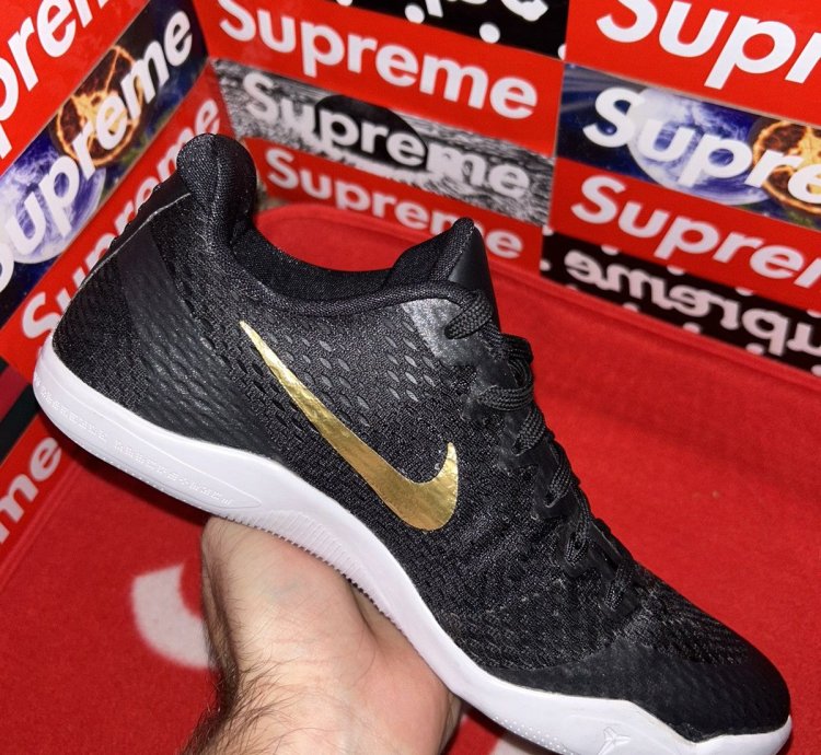 Nike Kobe 11 Id 865773-994 Size 7 5 Nikeid Mamba