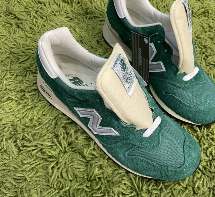 New Balance Aime Leon Dore 1300 10 5