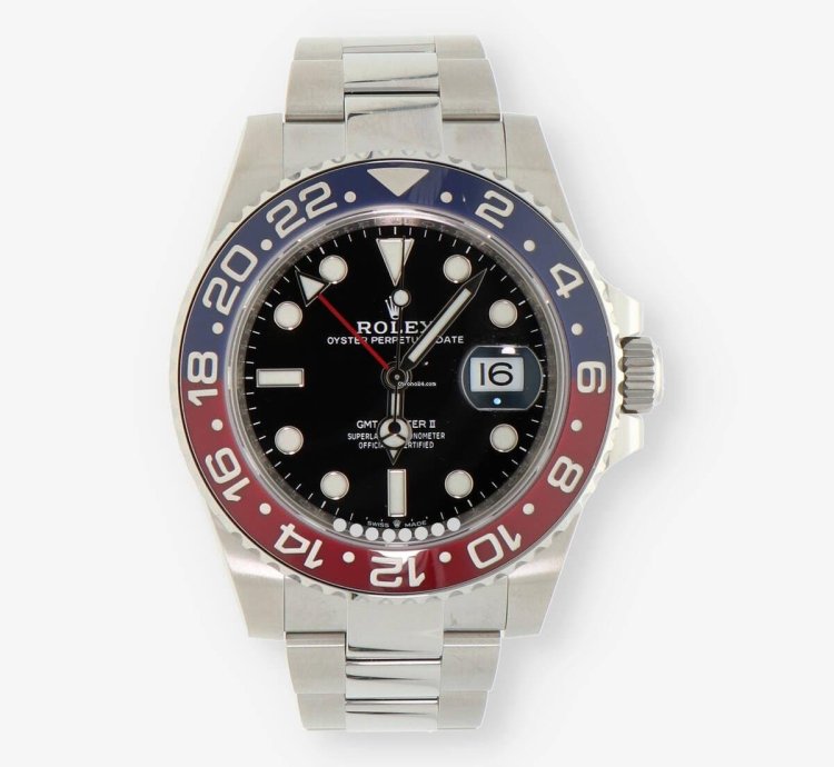 Rolex Gmt-master Ii New 2022