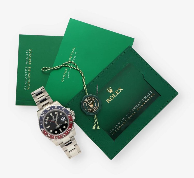 Rolex Gmt-master Ii New 2022