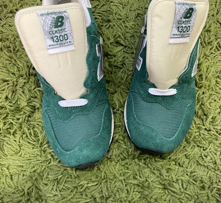New Balance Aime Leon Dore 1300 10 5