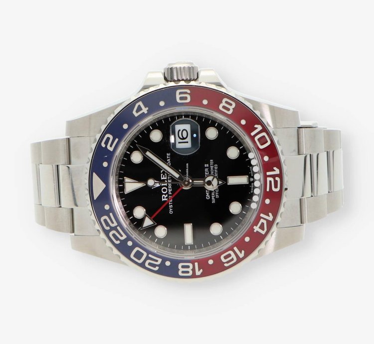 Rolex Gmt-master Ii New 2022