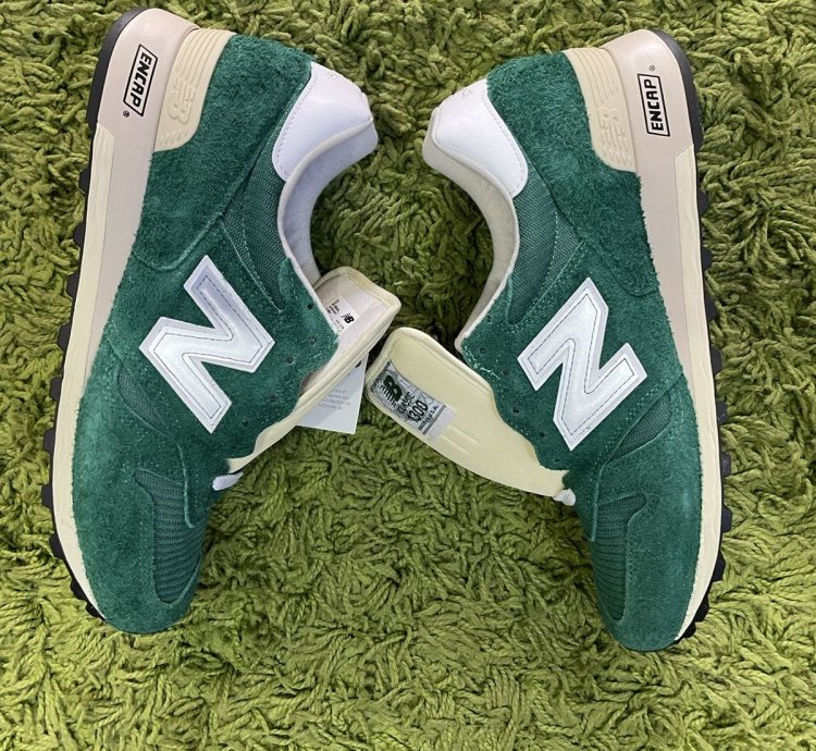 New Balance Aime Leon Dore 1300 10 5