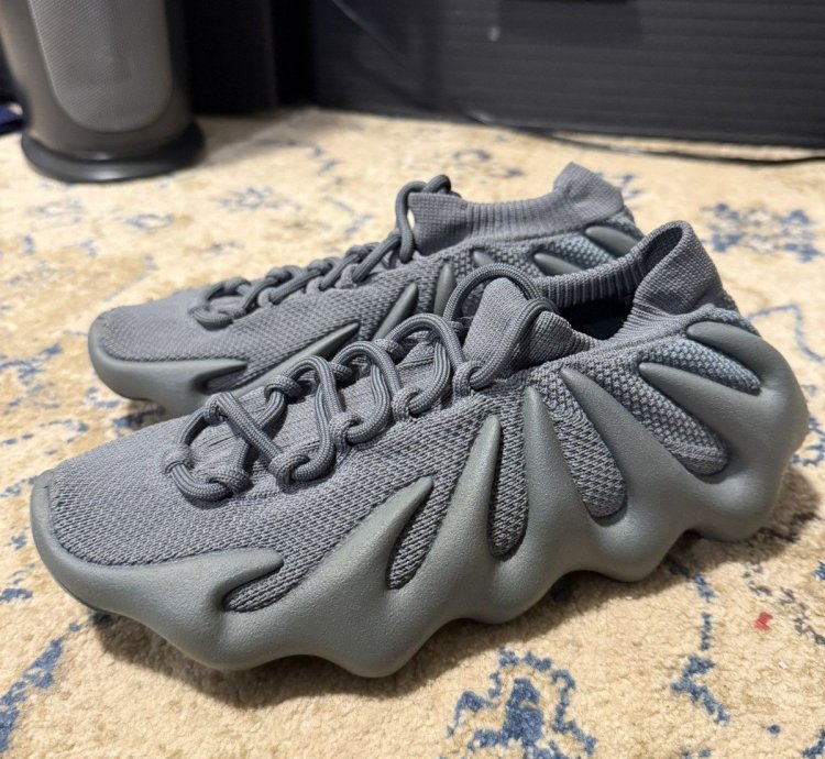Adidas Yeezy 450 Stone Teal