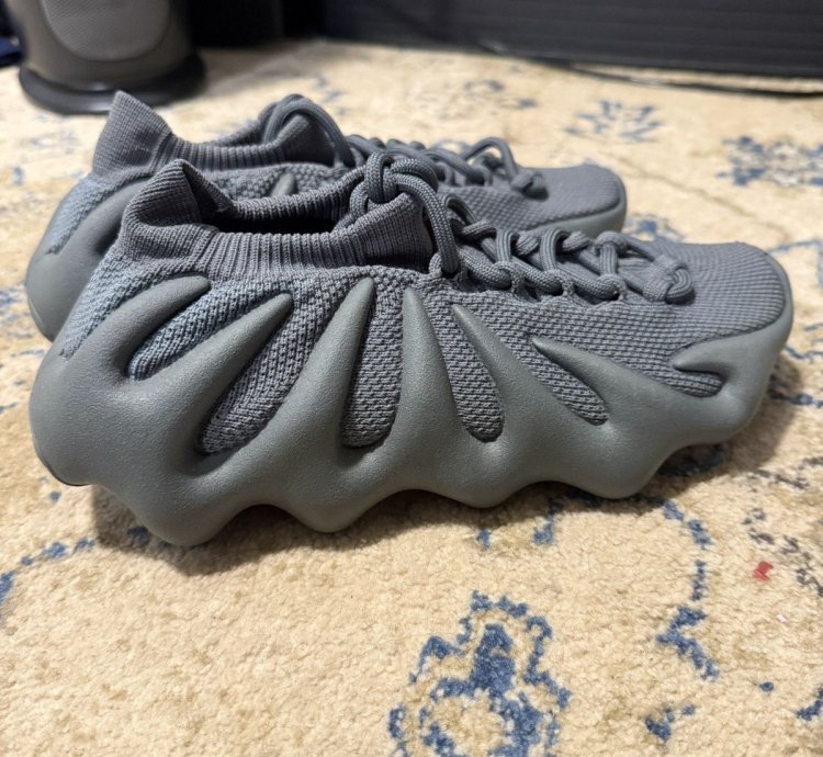 Adidas Yeezy 450 Stone Teal