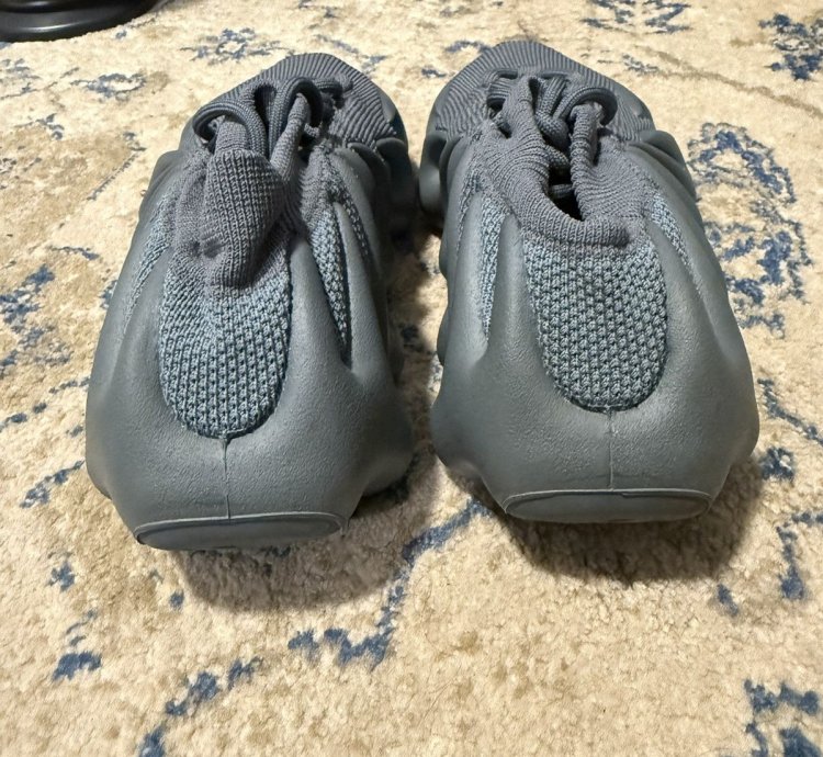 Adidas Yeezy 450 Stone Teal