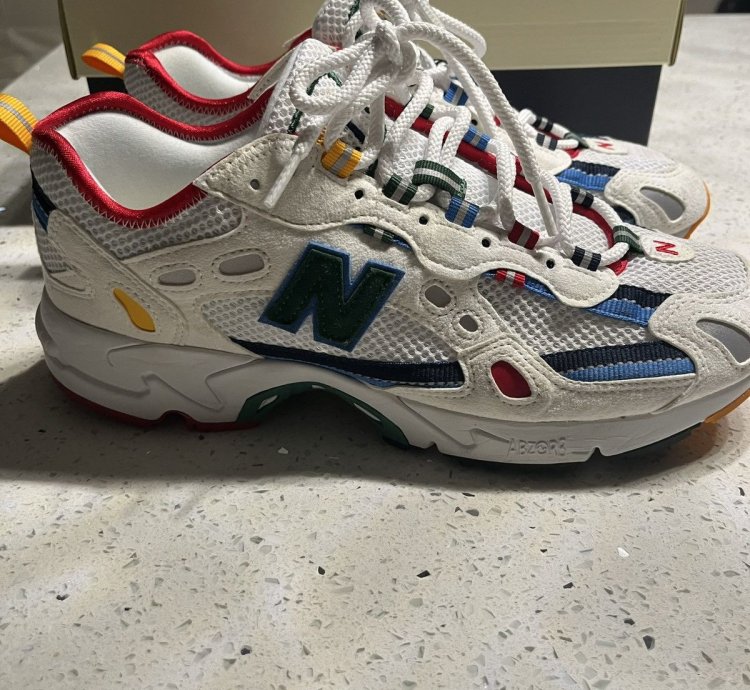 New Balance Aime Leon Dore 827 Abzorb