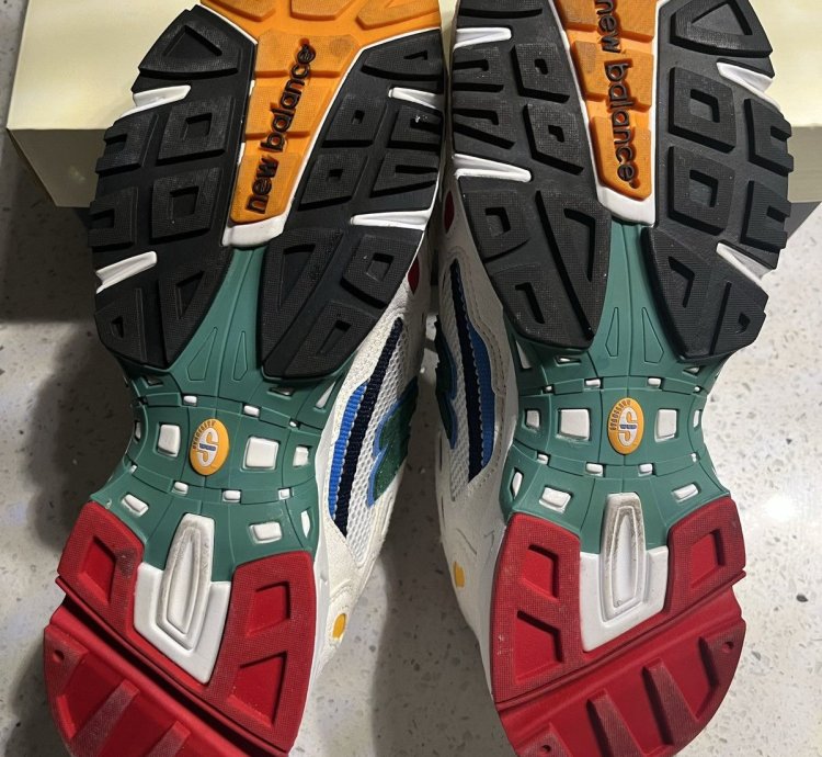 New Balance Aime Leon Dore 827 Abzorb